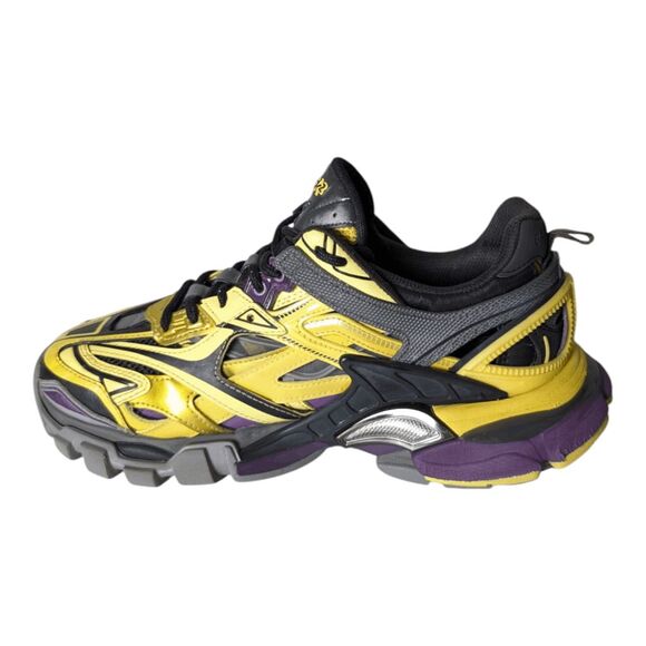 BALENCIAGA Track.2 Sneakers Size 8 - Picture 6 of 11